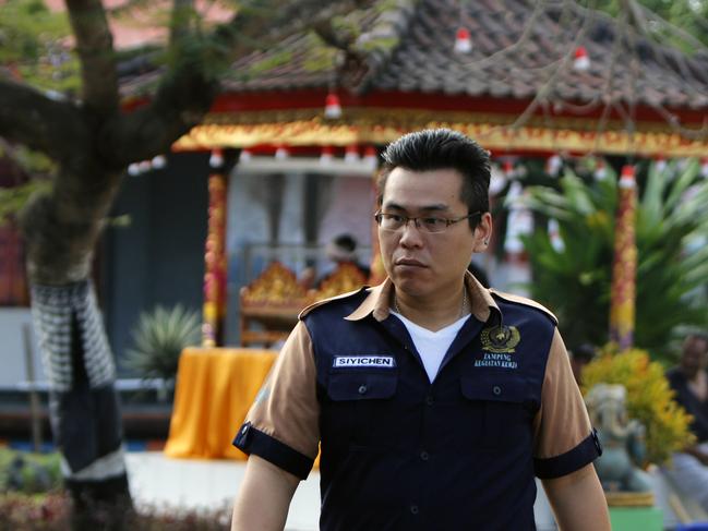 Australian ‘Bali Nine’ member Si Yi Chen. Picture: AAP