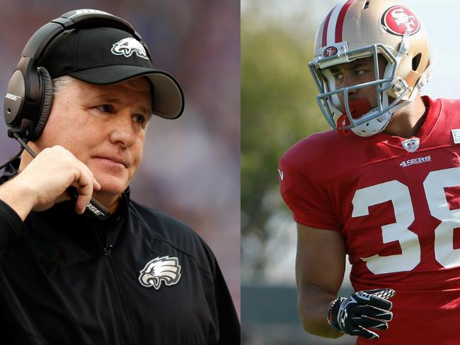 Hayne’s 49ers go ‘boom, boom, boom’