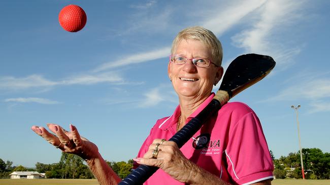 Janet Savage was named Ipswich's 2010 Citizen of the Year.