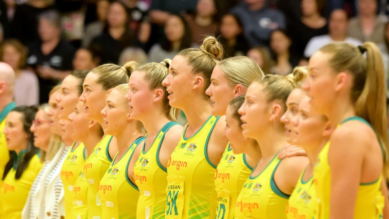 Netball Australia chairman resigns with immediate effect