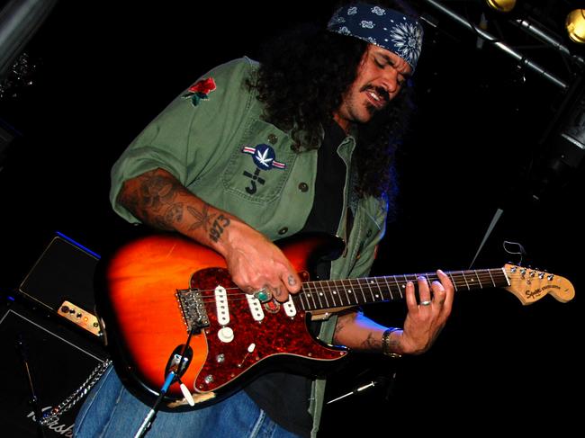 Brant Bjork.