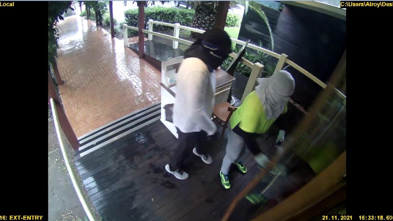 CCTV Footage Released Of Armed Robbery In Sydney’s West, Police Call ...