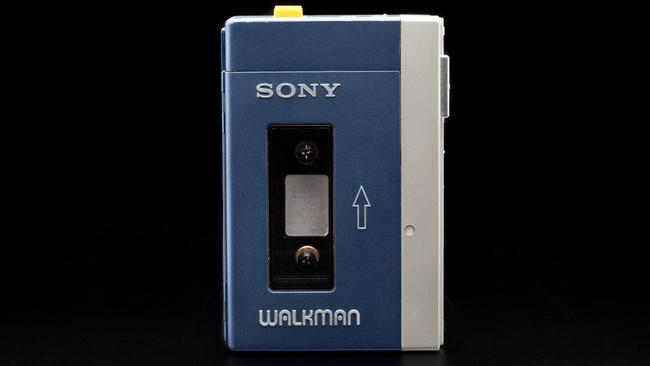 Released in 1979, the astonishing product was the brainchild of Sony’s legendary chairman, Masaru Ibuka.