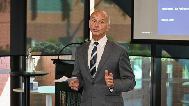 Geelong mayor Stretch Kontelj. Picture: Supplied