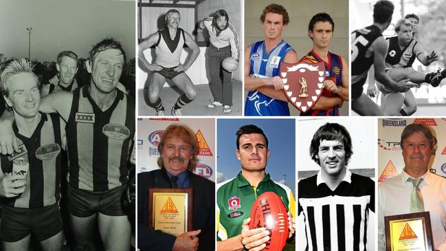 A look back at the greatest players in Sunshine Coast AFL history.