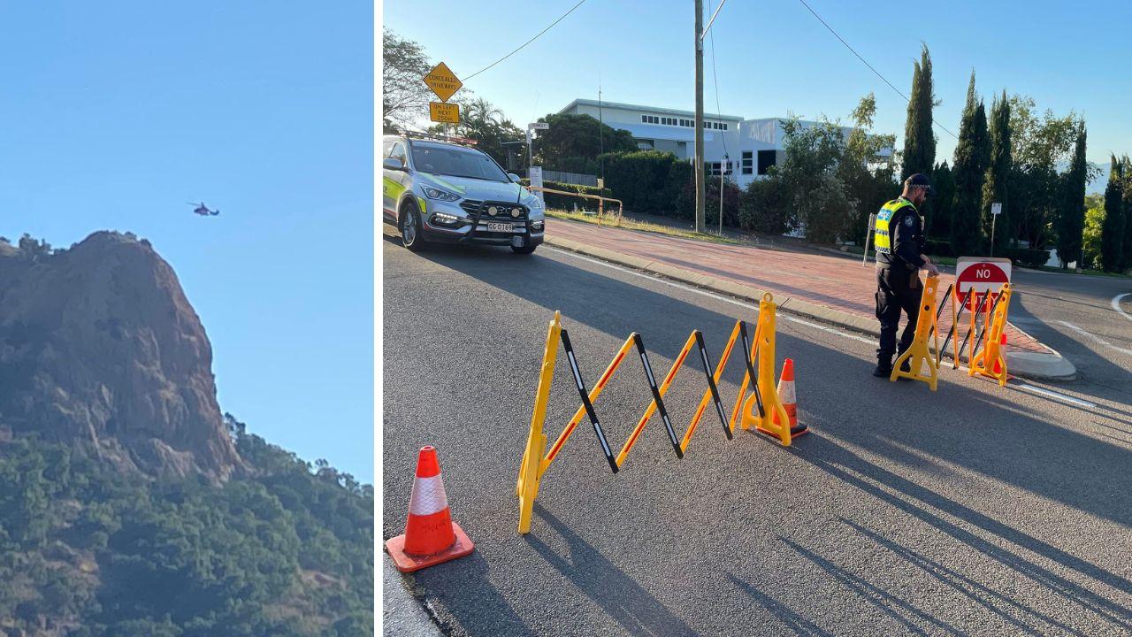 Woman falls to death from popular city lookout