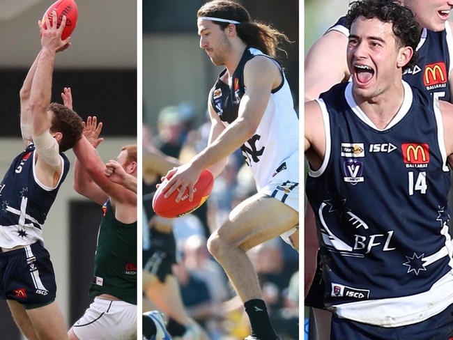 Revealed: The best Ballarat league young guns