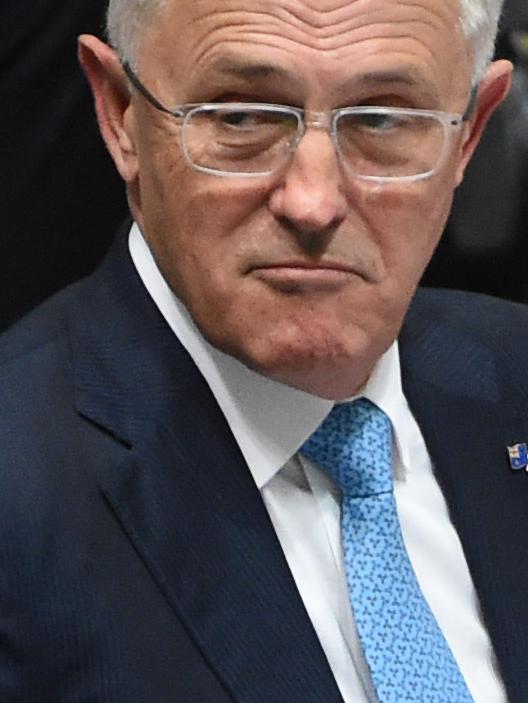 Favourite ... Prime Minister Malcolm Turnbull remains the preferred PM. Picture: AAP