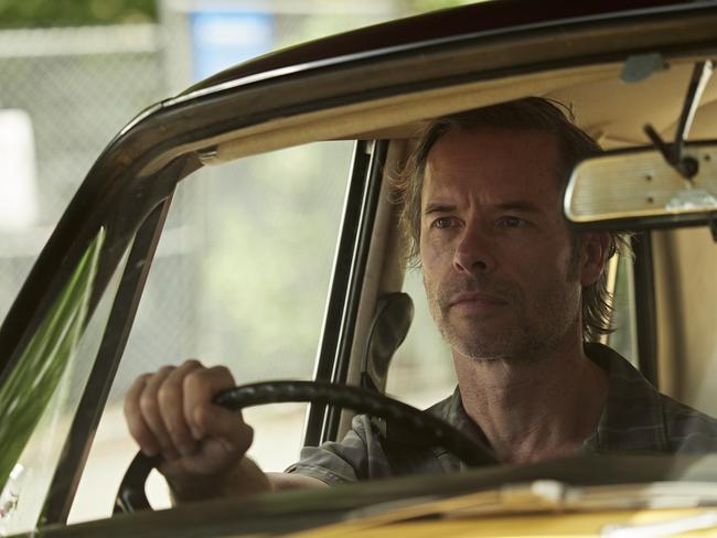 Guy Pearce in Jack Irish Season 2. Picture: Lachlan Moore