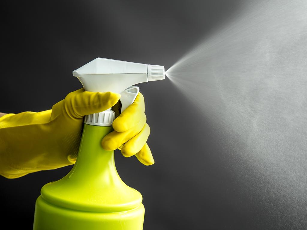 Everyday household cleaning products can be deadly.