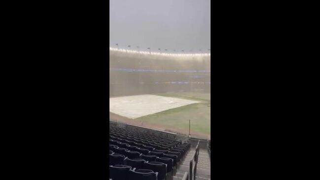 Yankees' weather forecast: Will thunderstorms delay start vs