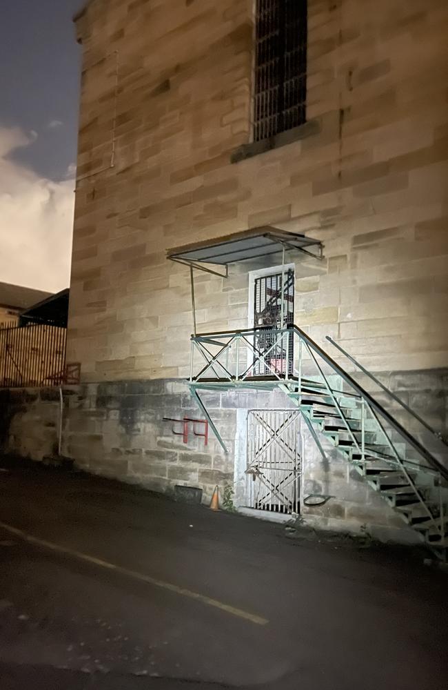 Parramatta Gaol closed in 2011 but some occupants still linger.