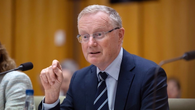 Sky News Australia can reveal Dr Philip Lowe obtained a half-price home loan - subsidised by taxpayers - from the Reserve Bank to purchase a five-bedroom property in Sydney's east in 1997.  Picture: NCA NewsWire / Gary Ramage