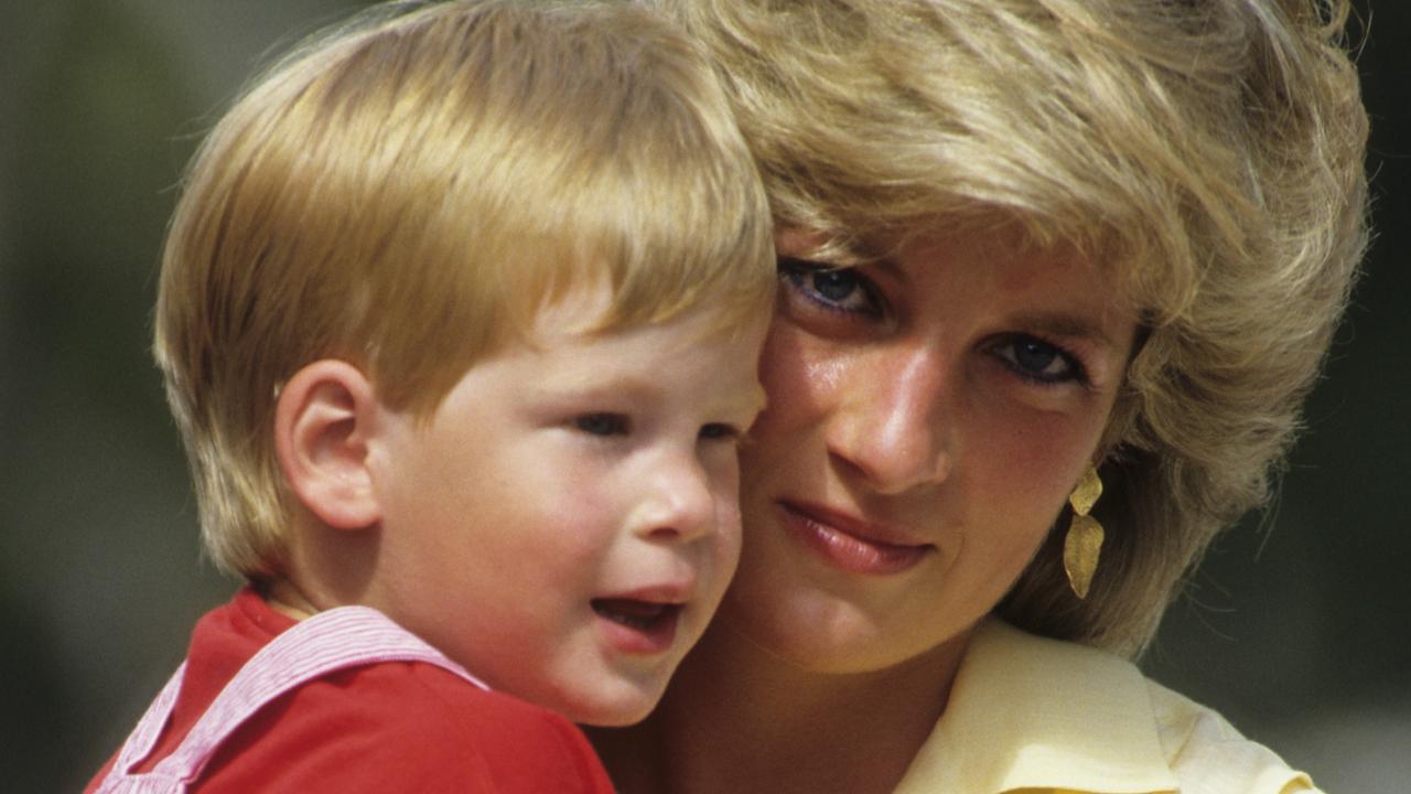 Prince Harry visits Diana’s grave amid ‘glimmering hope’ of peace