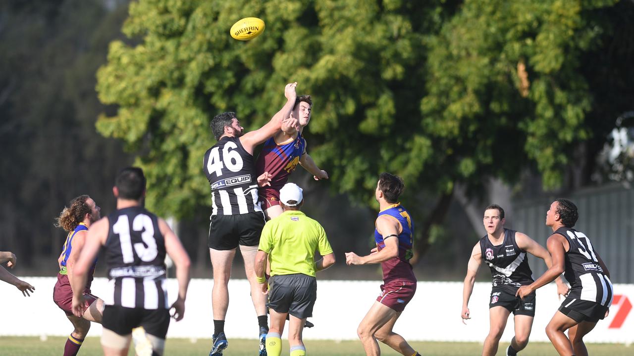 AFL Capricornia elimination final: Panthers vs Glenmore