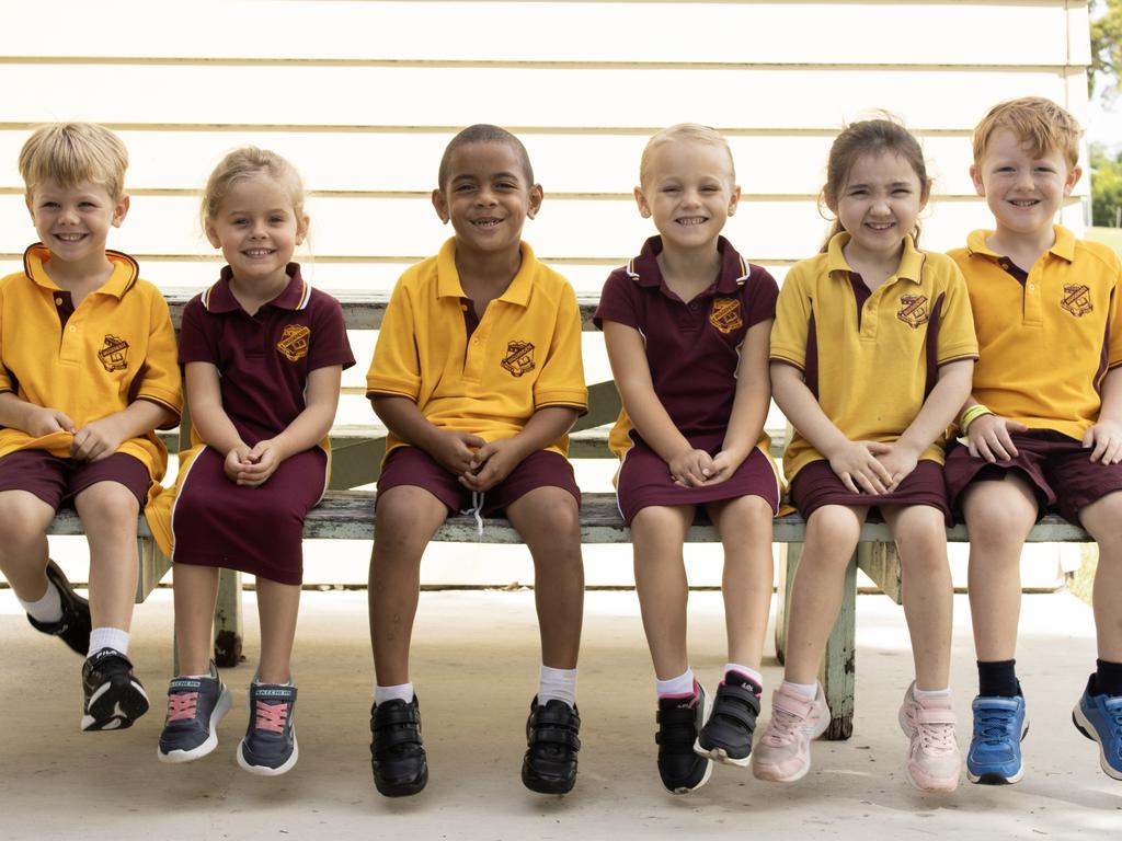 My First Year: North Burnett prep photos 2024 | The Courier Mail