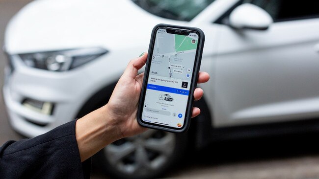 Popular rideshare service Uber will launch in the Central Highlands in the coming months.