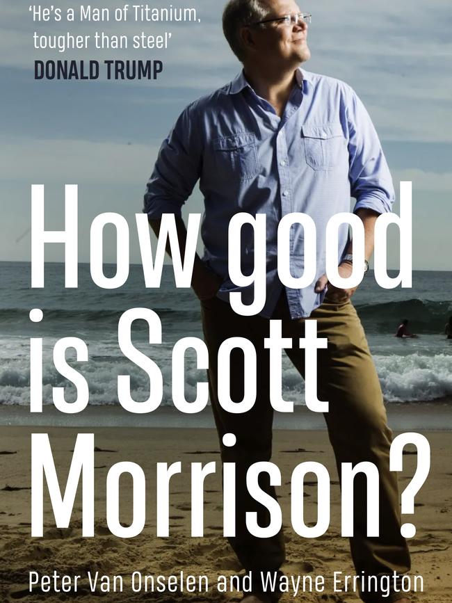 Scott Morrison, How good is Scott?