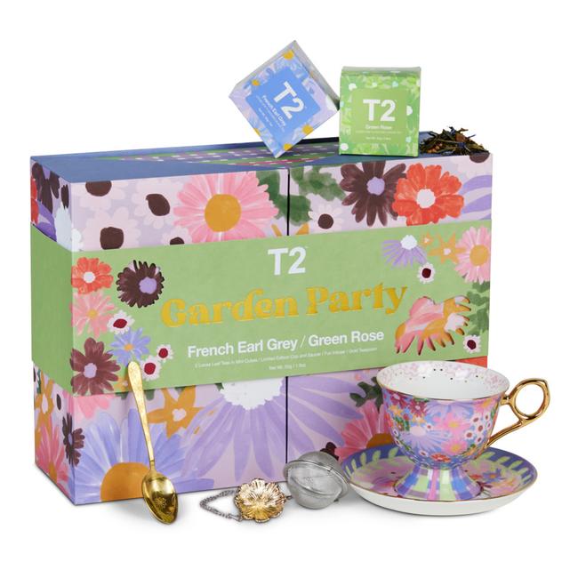 T2 Garden Party gift pack