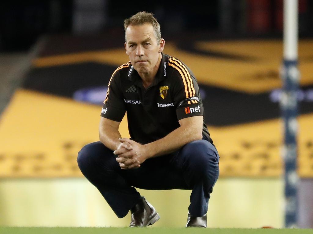 North Melbourne will make a big play for Alastair Clarkson. Picture: Michael Willson/AFL Photos via Getty Images