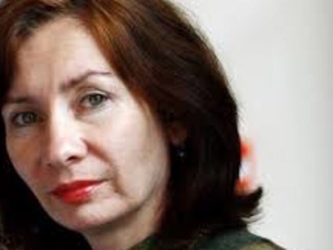 The murder of journalist Natalia Estemirova remains unsolved. Picture: File