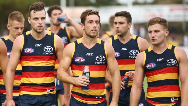 Inaugural Adelaide captain Chris McDermott picks his Crows and Power ...