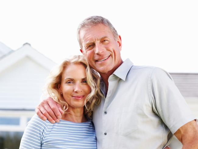 Achieving a comfortable retirement can be possible if you plan ahead experts say. Picture: iStock