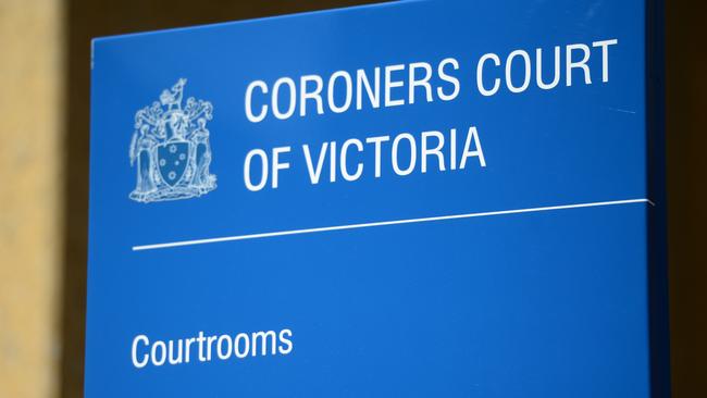 An investigation into the sudden death of one of Victoria’s Coroners Court’s star employees has revealed a toxic culture. Picture: Jason Sammon