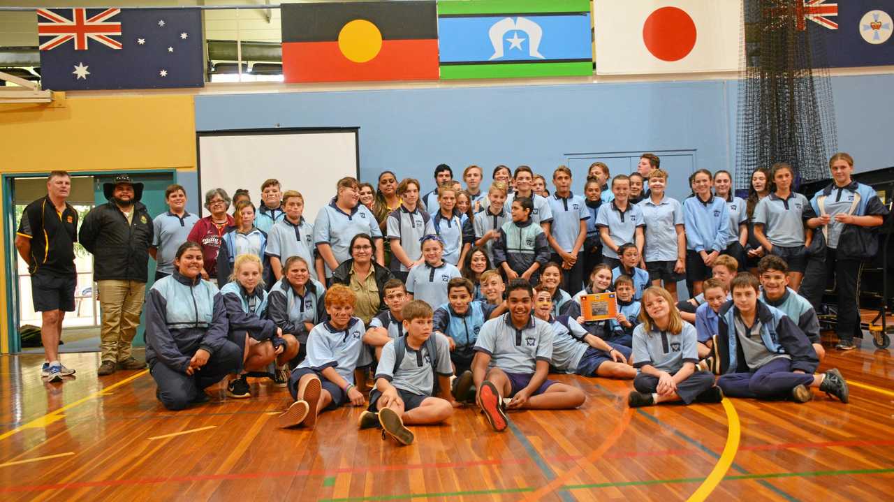 Students celebrate Indigenous culture | The Courier Mail