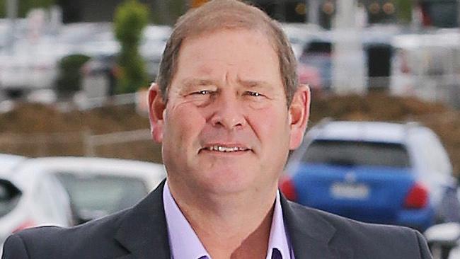 Ovens Valley MP Tim McCurdy. Picture: Mike Dugdale