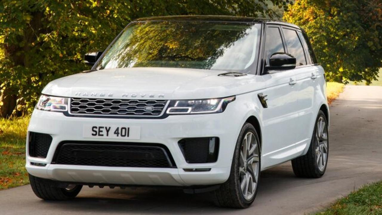 Land Rover Developing Automatic Driver’s Door 