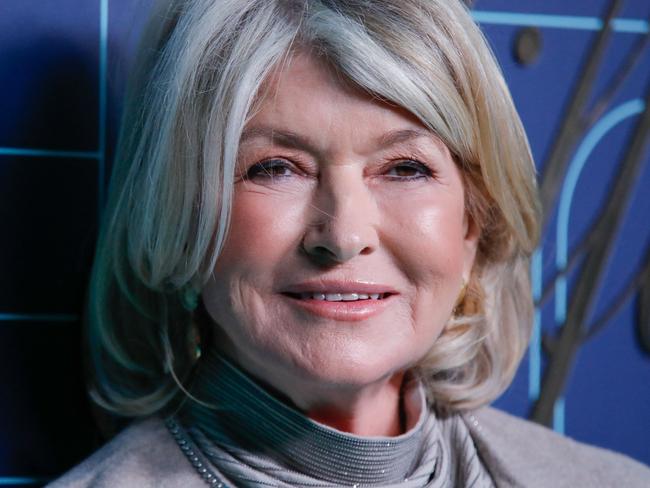 Martha Stewart attends Tiffany & Co reopening of NYC Flagship store, The Landmark in New York City on April 27, 2023. (Photo by KENA BETANCUR / AFP)