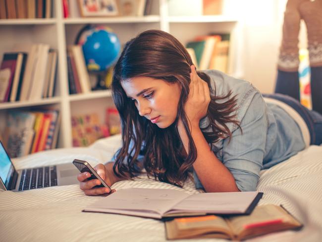 Everything from your home address to what you read and when you go to bed can be tracked online. Picture: iStock