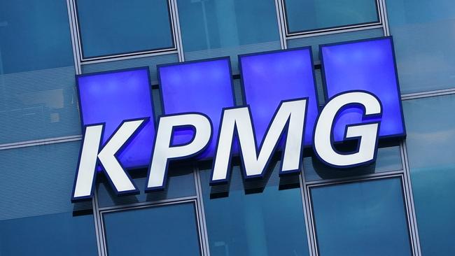 KPMG Australia launched an investigation into cheating on internal tests after a whistleblower complaint. Picture: Getty Images