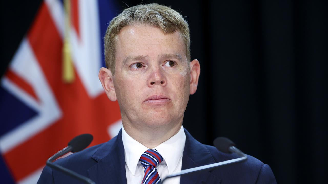 Chris Hipkins to be new NZ Prime Minister The Australian