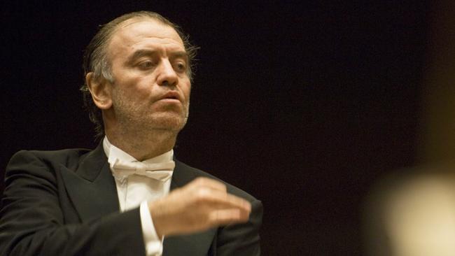 Valery Gergiev, London Symphony Orchestra