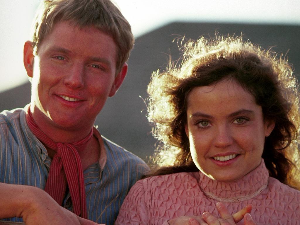 Sigrid Thornton and Tom Burlinson reflect on the making of The Man From  Snowy River | Daily Telegraph