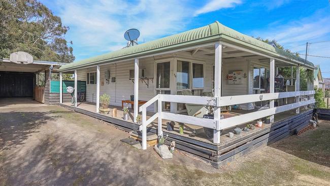 A rare blend of long-held and affordable, regional Timboon has ticked boxes for some owners for years - 56 Barrett St gives you an idea of what you can get for about $455,000-$475,000.