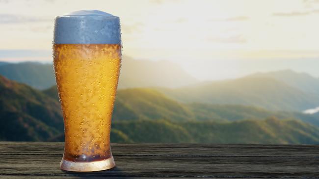 Beer production can be tough on the environment but there are ways to offset the impact.