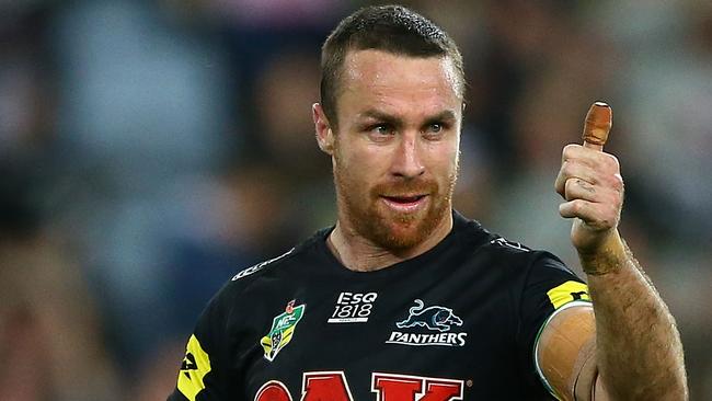 James Maloney isn’t leaving Penrith anytime son. Image: Matt Blyth/Getty Images