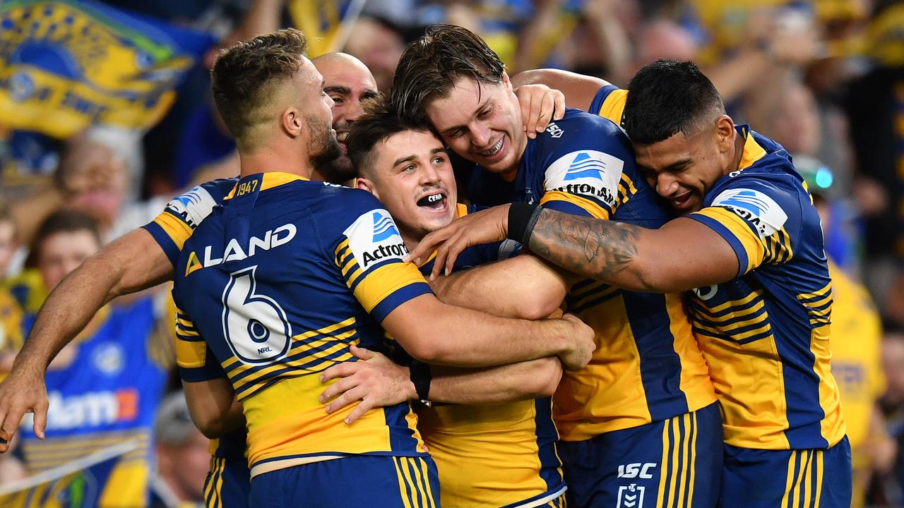 Parramatta Eels: Off Contract Players And Reviews Helped Brad Arthur ...