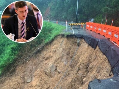 ‘Positive outcome’: Huge milestone for damaged Hinterland road