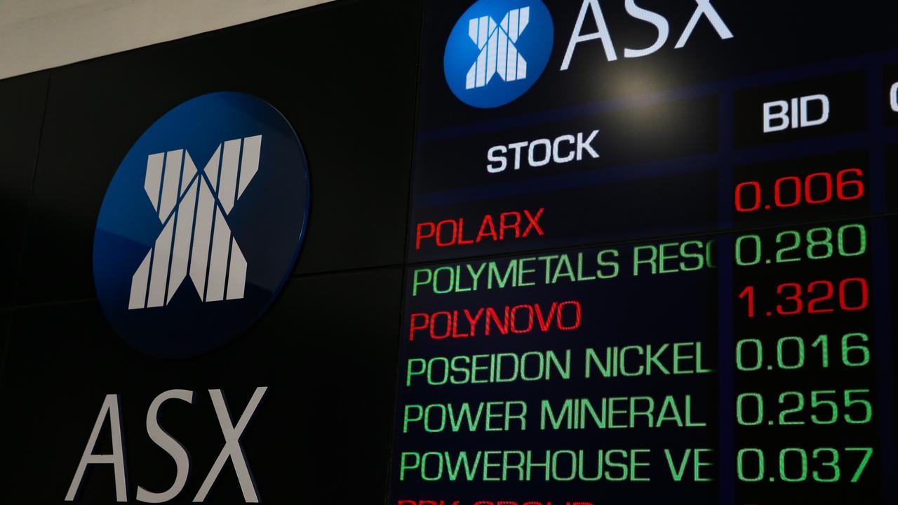 The ASX has picked TATA to rebuild the CHESS replacement project. Picture: NCA Newswire /Gaye Gerard