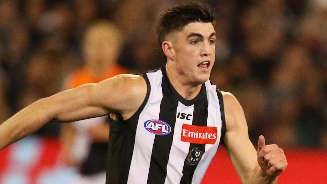 Afl Finals 2018 Collingwood Player Ratings In Second Semi Final Against Gws Giants Every