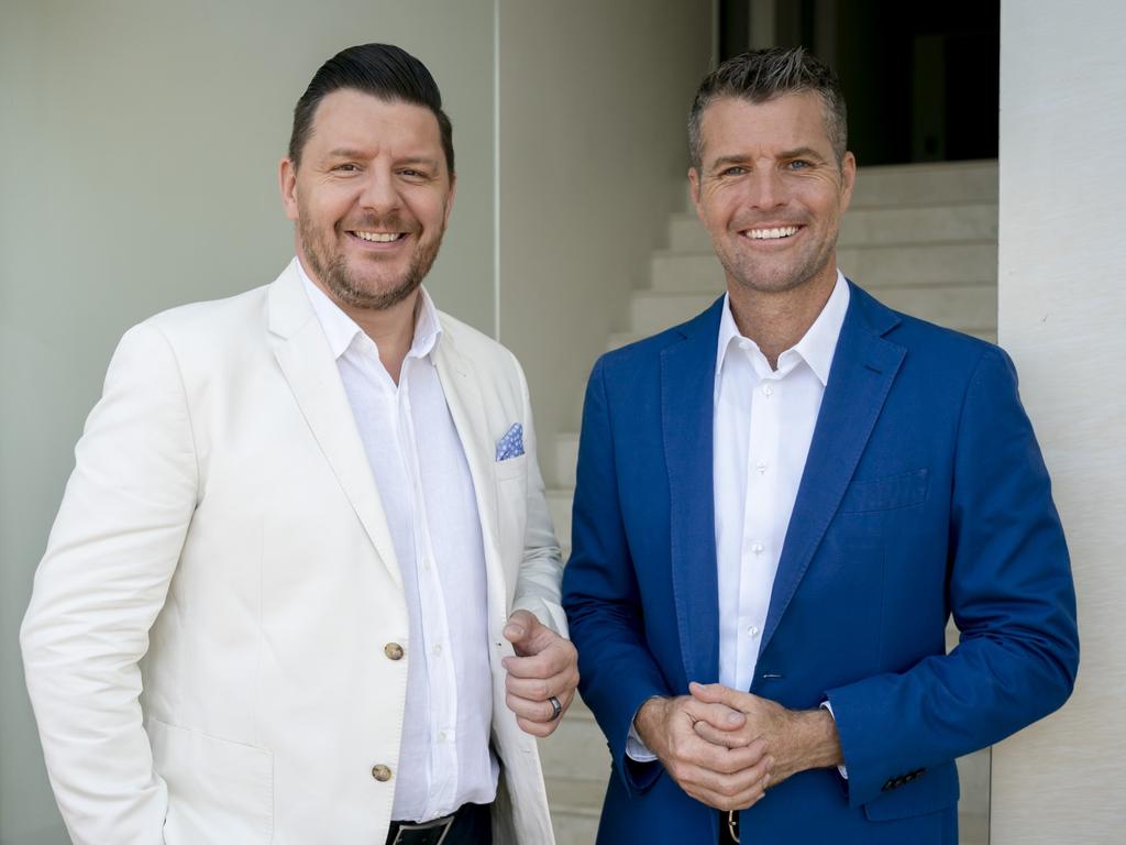 Manu was previously joined by controversial chef Pete Evans, who parted ways with Seven in 2020.