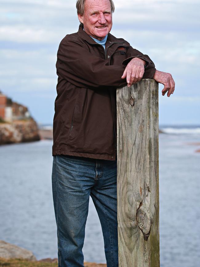 Councillor Alex McTaggart. Picture:  Adam Yip/ Manly Daily