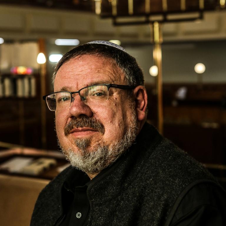 Why Evan Thornley walked away from Labor — and embraced Judaism | The ...