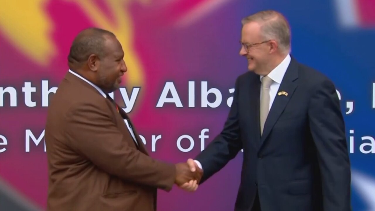 Albanese to visit Kokoda Track while China puts in ‘massive’ efforts to win PNG over