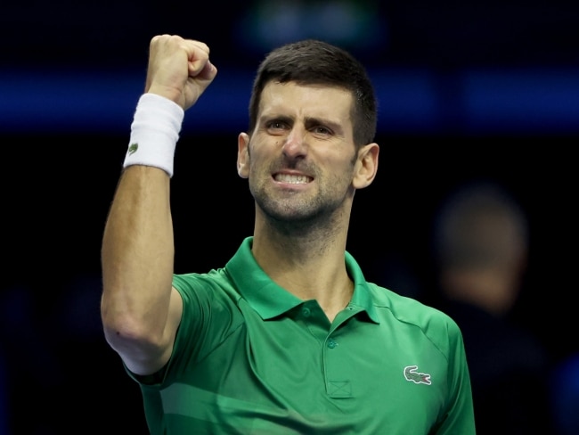 Peter Dutton Hopes Novak Djokovic ‘has Regret’ Over Australian Open ...