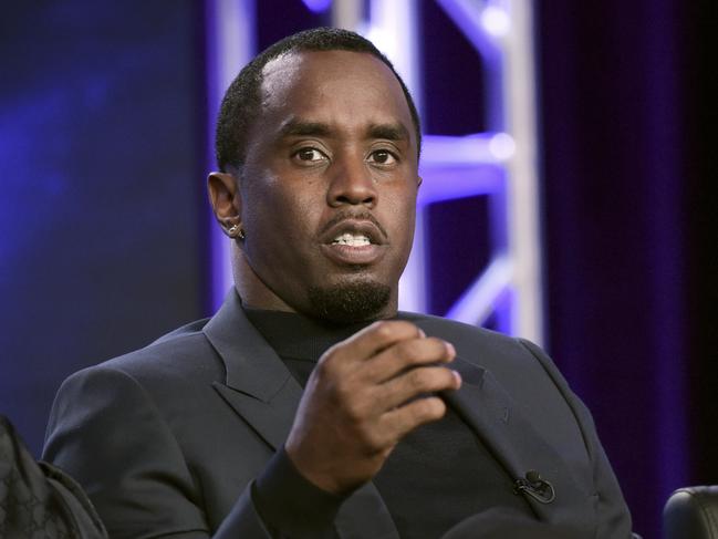 FILE -Sean 'Diddy' Combs participates in 